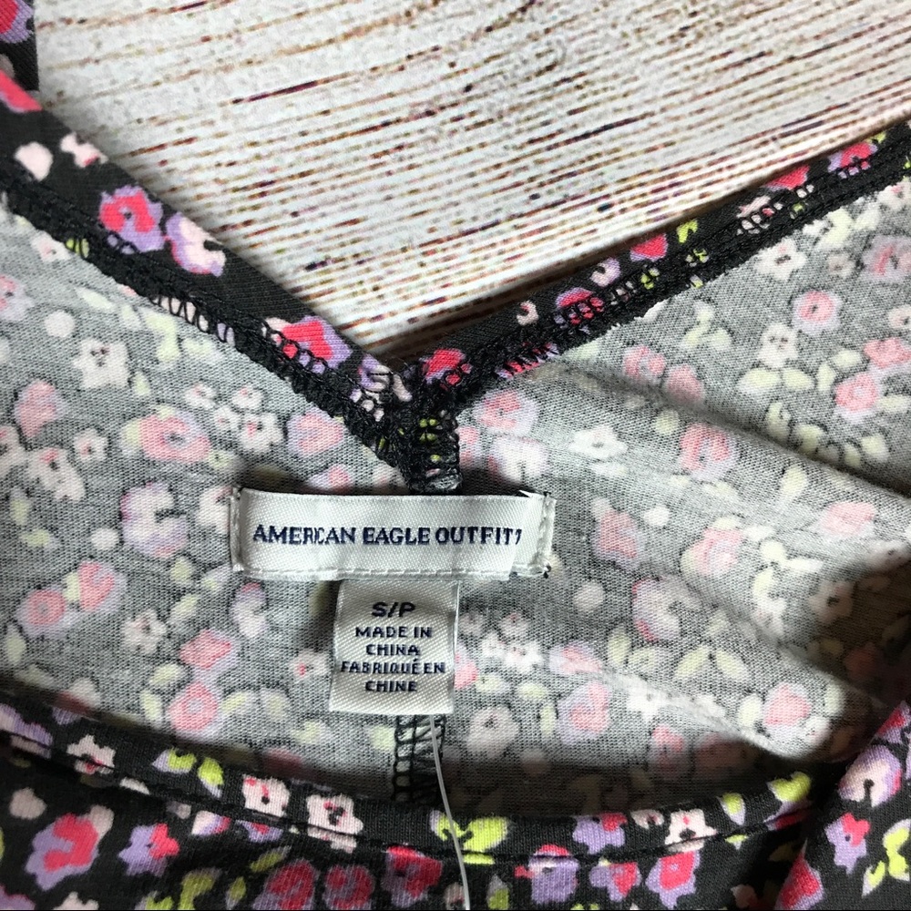 American Eagle Scoop Neck Dress - Picture 5 of 6